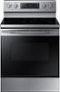 Samsung - 5.9 cu. ft. Convection Freestanding Electric Range-Front_Standard
