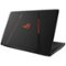 ASUS - ROG GL753VD 17.3" Laptop - Intel Core i7 - 16GB Memory - NVIDIA GeForce GTX 1050 - 1TB Hard Drive - Black-Front_Standard 