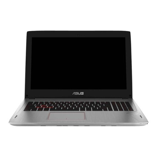  ASUS - ROG STRIX GL502 15.6&quot; Laptop - Intel Core i7 - 16GB Memory - 1TB Hard Drive + 128GB Solid State Drive - Armor Titanium