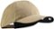 Panther Vision - POWERCAP 25/10 LED Lighted Hat - Khaki-Front_Standard
