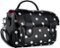Insignia™ - Instant Print Camera Case - White polka dots on black-Angle_Standard