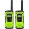 Motorola - Solutions TALKABOUT T600 Two Way Radio - 2 Pack - Green-Angle_Standard