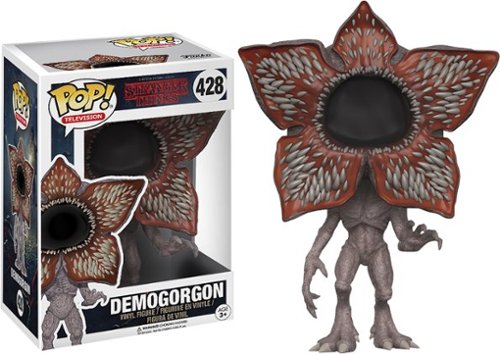  Funko - POP! Television: Stranger Things: Demogorgon - Multi