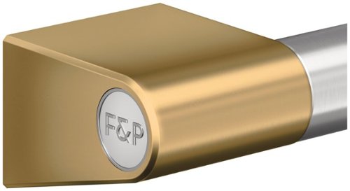 Fisher & Paykel - Pro Round Flush Handle Kit, 48 in, Compatible with RIV3-486, RDV3-486GD, RDV3-488, RHV3-484, RDV3-485GD - Brass