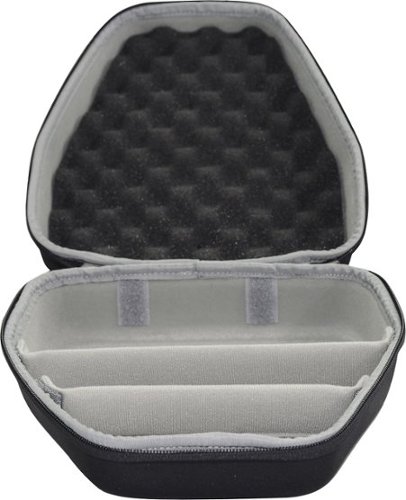  PolarPro - Compact Soft Case for DJI Mavic - Black