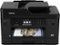 Brother - Business Smart Pro MFC-J6930DW Wireless All-In-One Inkjet Printer - Black-Front_Standard 