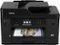 Brother - Business Smart Pro MFC-J6930DW Wireless All-In-One Inkjet Printer - Black-Front_Standard