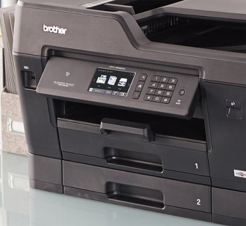 Brother MFC-J6930DW 業務用プリンター Brother Business Smart Pro MFC J6930DW Wireless All In One Inkjet
