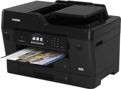 Brother Business Smart Pro MFC J6930DW Wireless All In One Inkjet