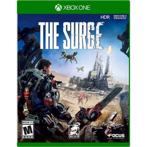  The Surge Standard Edition - Xbox One