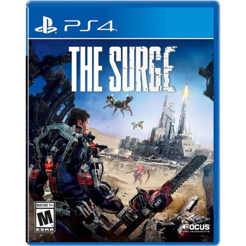  The Surge Standard Edition - PlayStation 4