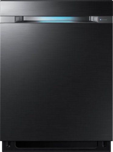  Samsung - Linear Wash 24&quot; Tall Tub Built-In Dishwasher