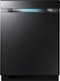 Samsung - Linear Wash 24" Tall Tub Built-In Dishwasher-Front_Standard