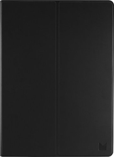  Modal™ - Folio Case for Apple® iPad® Pro 12.9&quot; - Black/Gray
