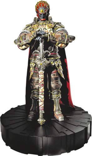  Dark Horse Deluxe - Legend of Zelda: Twilight Princess Ganondorf Figure - Multi