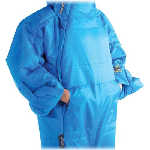 Selk'bag 5G Kids Sleeping Bag Size L Blue Fun SBKD5BFL - Best Buy