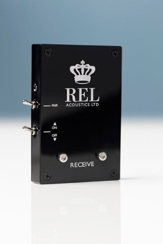 REL Arrow - black HOW TO BUY