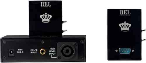 REL Arrow - black WORLDWIDE DELIVERY