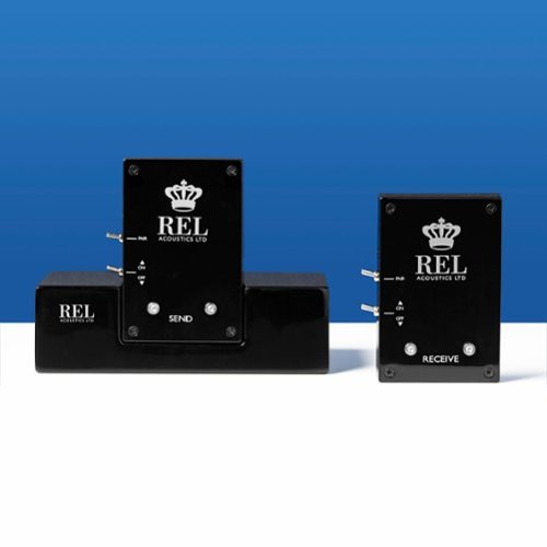 REL Arrow - black GLOBAL SHIPPING