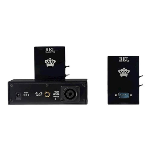 REL Arrow - black WHERE TO BUY