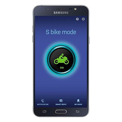  Samsung - Galaxy J5 4G LTE with 16 GB Memory Cell Phone (Unlocked) - Black