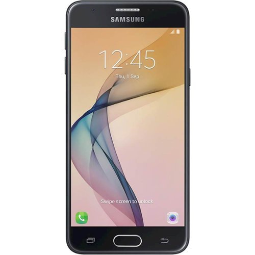  Samsung - Galaxy J5 Prime 4G LTE with 16GB Memory Cell Phone (Unlocked) - Black
