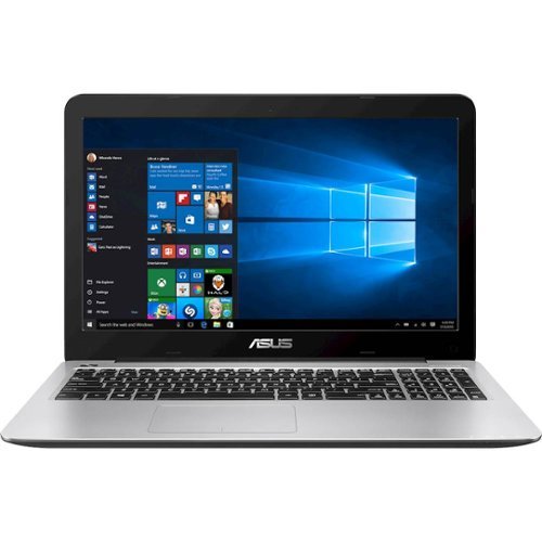  ASUS - F556 Series 15.6&quot; Laptop - Intel Core i7 - 8GB Memory - 1TB HDD - Matt Dark Blue