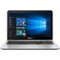 ASUS - F556 Series 15.6" Laptop - Intel Core i7 - 8GB Memory - 1TB HDD - Matt Dark Blue-Front_Standard