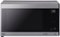 LG - NeoChef 1.5 Cu. Ft. Mid-Size Microwave - Stainless steel-Front_Standard 