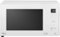 LG - NeoChef 1.5 Cu. Ft. Mid-Size Microwave - Smooth white-Front_Standard