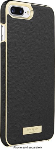  kate spade new york - Case for Apple® iPhone® 7 Plus - Black