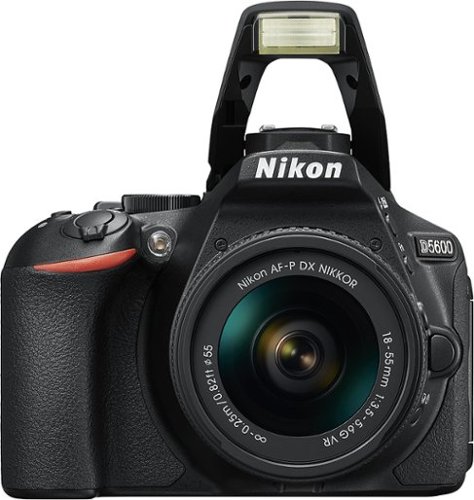 D5600+NIKKOR Nikon 18-55ｍｍ f/3.5 18-55mm NIKKOR DX AF-P Nikon with Camera DSLR D5600 Nikon VR F3.5-5.6G デジタルカメラ