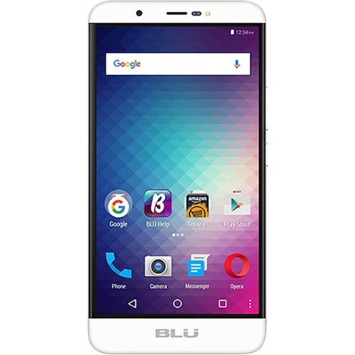  BLU - Energy X Plus 2 with 8GB Memory Cell Phone (Unlocked) - Rose Gold