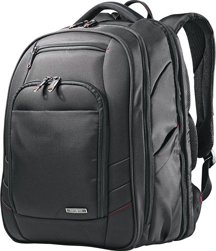  Samsonite - Xenon 2 Laptop Backpack - Black