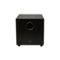 Pioneer - 10" 200W Powered Subwoofer - Black-Front_Standard
