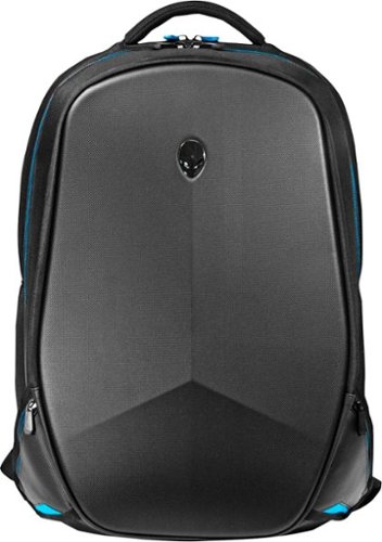  Alienware - Vindicator 2.0 Laptop Gaming Backpack - Black