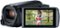Canon - VIXIA HF R82 32GB HD Flash Memory Camcorder - Black-Angle_Standard