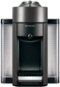 De'Longhi - Nespresso Vertuo Coffee and Espresso Maker by De'Longhi, with Aeroccino Milk Frother - Graphite Metal-Front_Standard