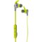 Monster - iSport Achieve In-Ear Wireless Headphones - Green-Front_Standard