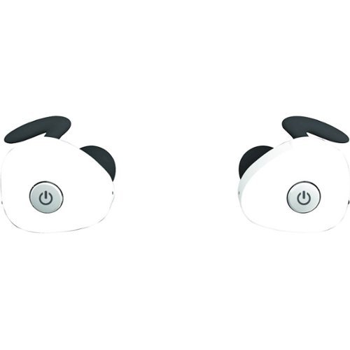  bem wireless - NKD-50 In-Ear Wireless Headphones - White