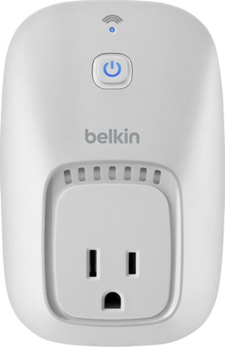  Belkin - WeMo Switch - White