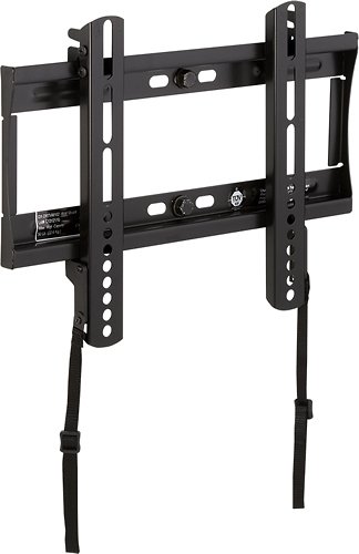  Dynex™ - Low-Profile Tilting Wall Mount for Most 22&quot; - 37&quot; Flat-Panel TVs - Black