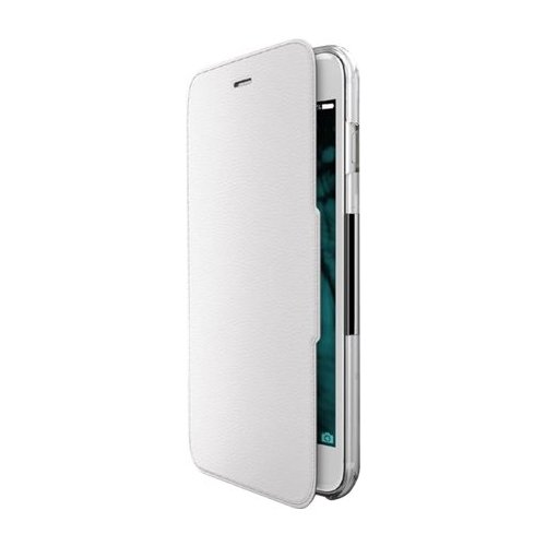 X-Doria - Engage Folio Case for Apple® iPhone® 7 Plus - White-Front_Standard 