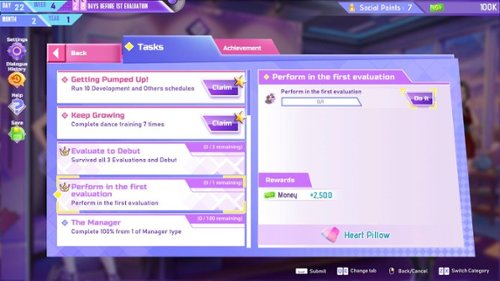 PQube K-Pop Idol Stories: Road to Debut - Nintendo Switch WORLDWIDE DELIVERY