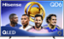 Hisense Club QD6 QLED World Cup Club 25 FIFA.