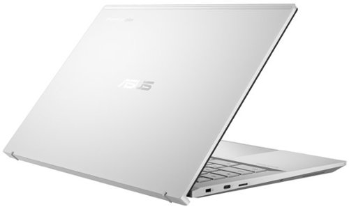 ASUS Expertbook CX54 Chromebook Plus 14 Laptop with Google AI - Intel Core Ultra 5 with 8GB Memory - 128GB SSD - Fog Silver BUY IN SINGAPORE