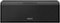Sony - Core Series 4" 2-Way Center-Channel Speaker - Black-Front_Standard