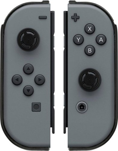  PDP - Armor Guards for Nintendo Switch Joy-Con (Assorted 2-Pack) - Colors May Vary