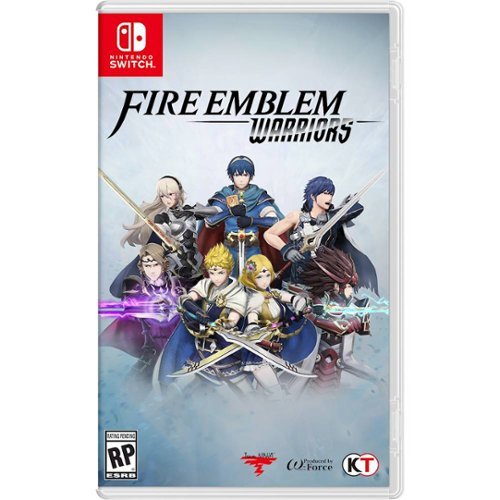  Fire Emblem Warriors Standard Edition - Nintendo Switch