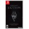 The Elder Scrolls V: Skyrim Standard Edition - Nintendo Switch-Front_Standard